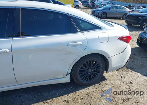 2019 Toyota Avalon Hybrid Xse from USA, damaged, VIN 4T1B21FB7KU001641